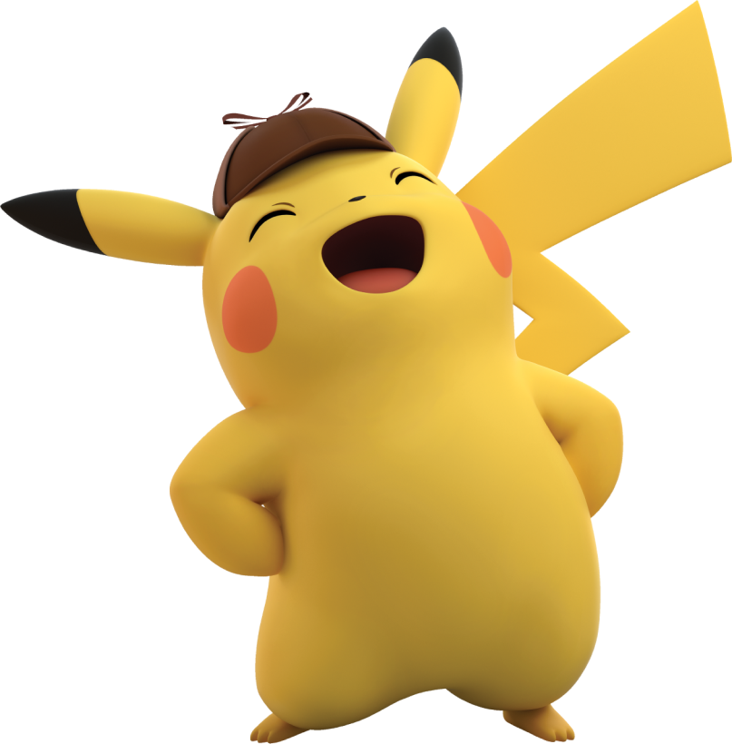 Detective Pikachu