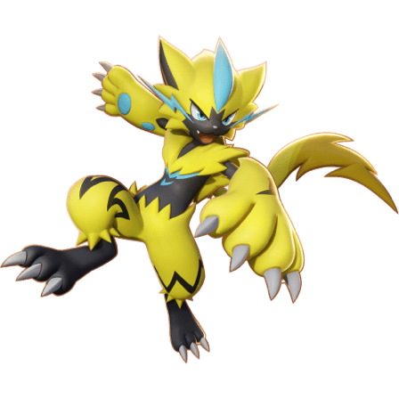 Zeraora